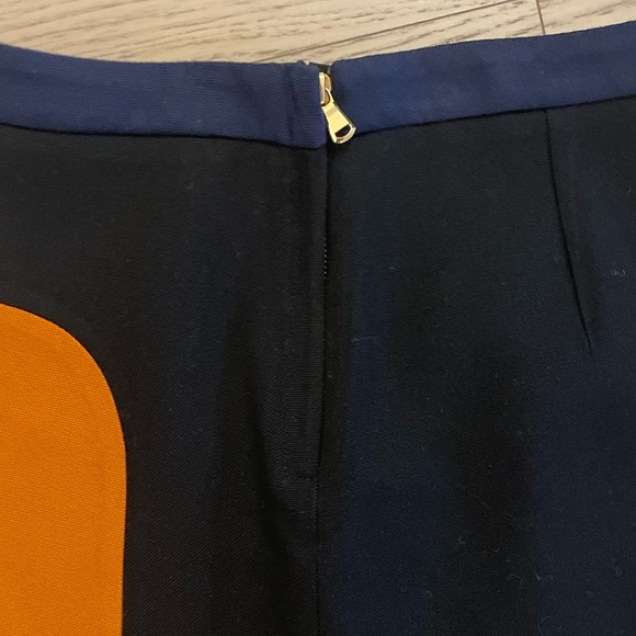 Zara retro mini skirt - Picture 3 of 3